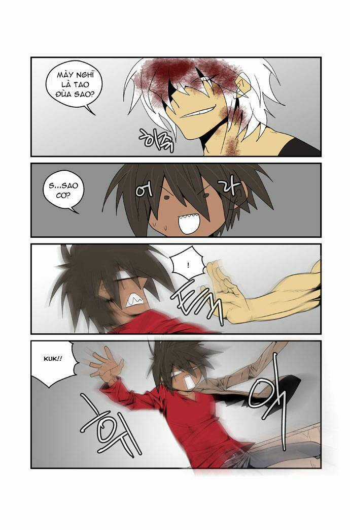 Transfer Student Storm Bringer Chapter 89 trang 6