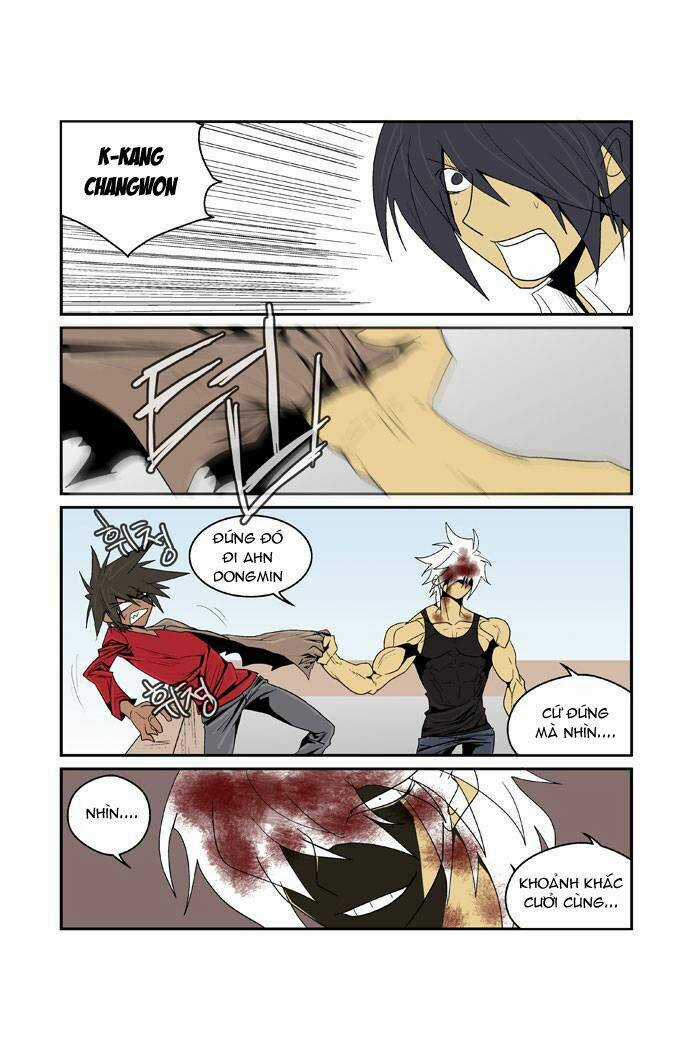 Transfer Student Storm Bringer Chapter 89 trang 7