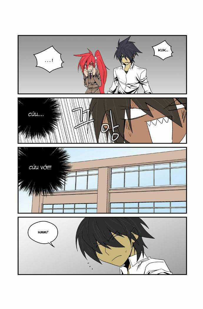 Transfer Student Storm Bringer Chapter 89 trang 8