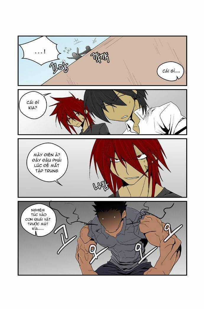 Transfer Student Storm Bringer Chapter 89 trang 9