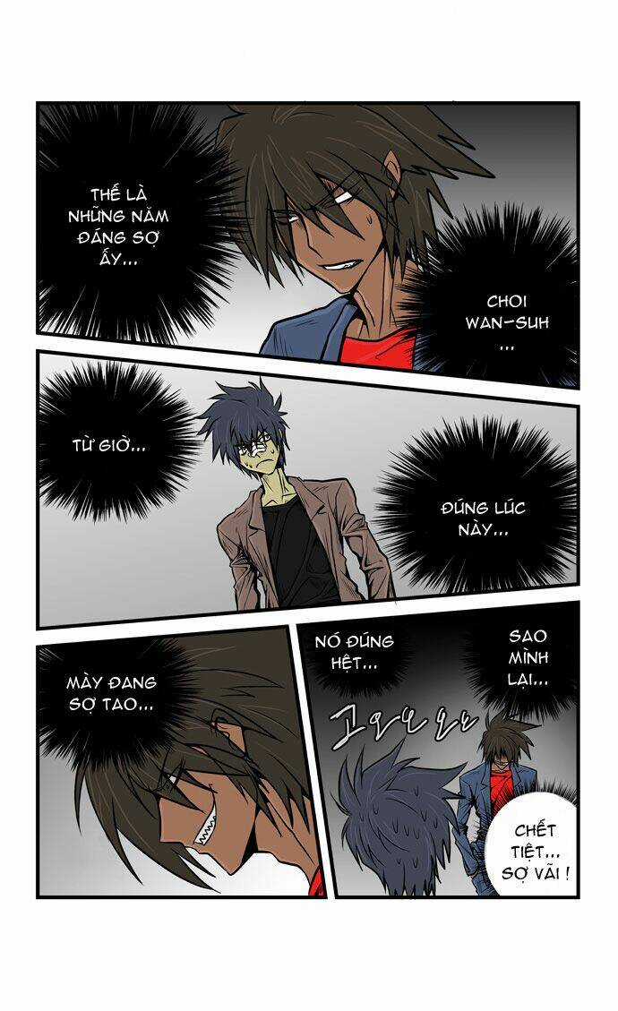 Transfer Student Storm Bringer Chapter 9 trang 10