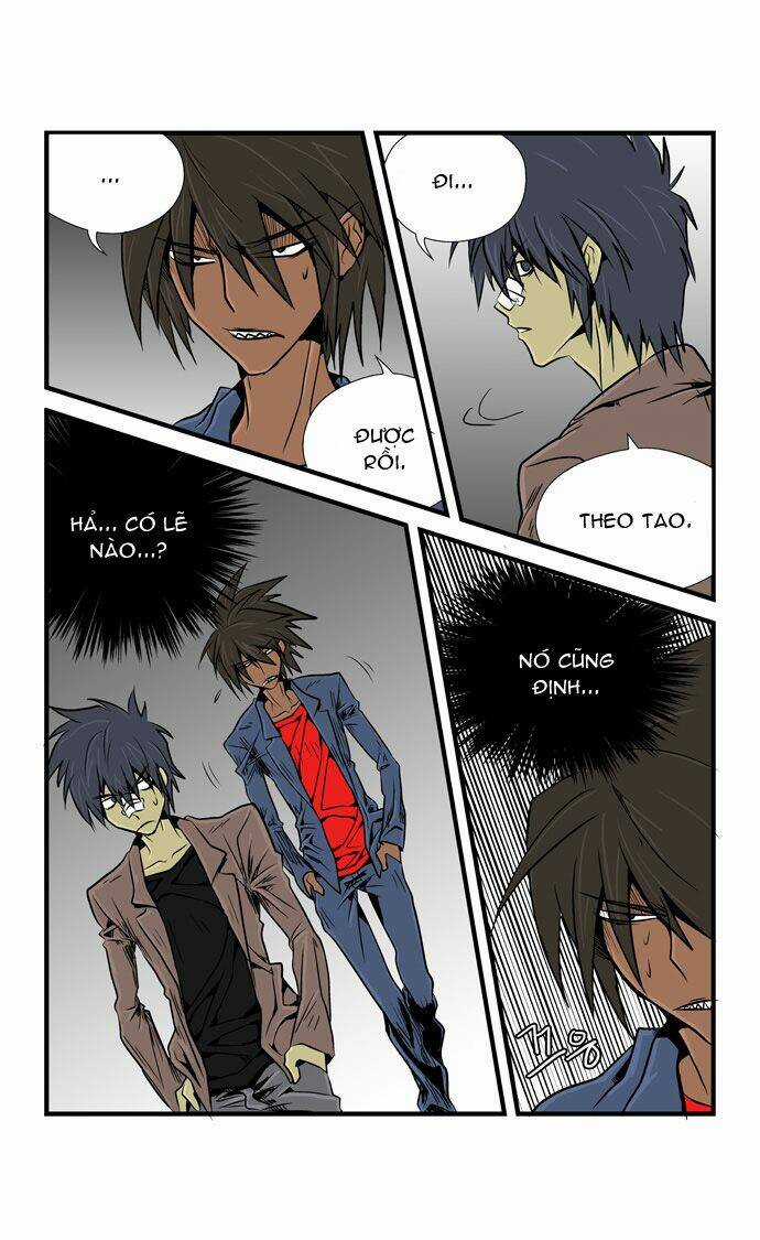 Transfer Student Storm Bringer Chapter 9 trang 12