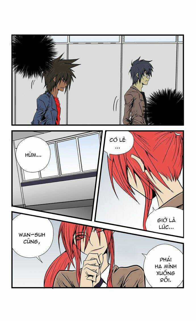 Transfer Student Storm Bringer Chapter 9 trang 13