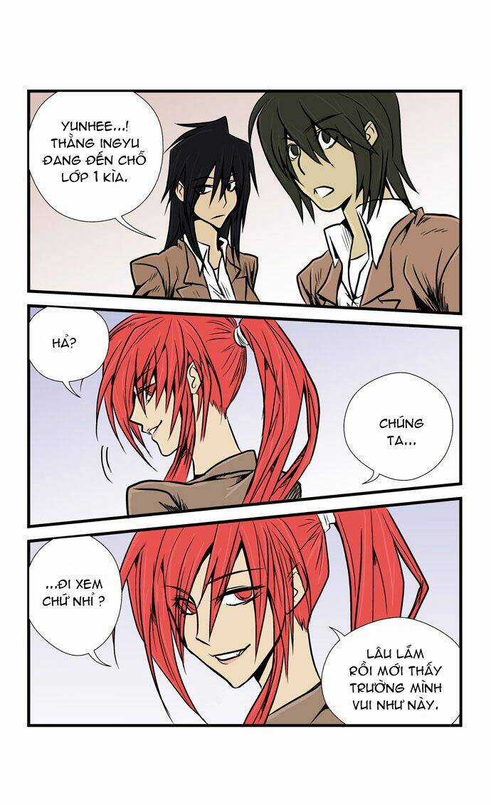 Transfer Student Storm Bringer Chapter 9 trang 15