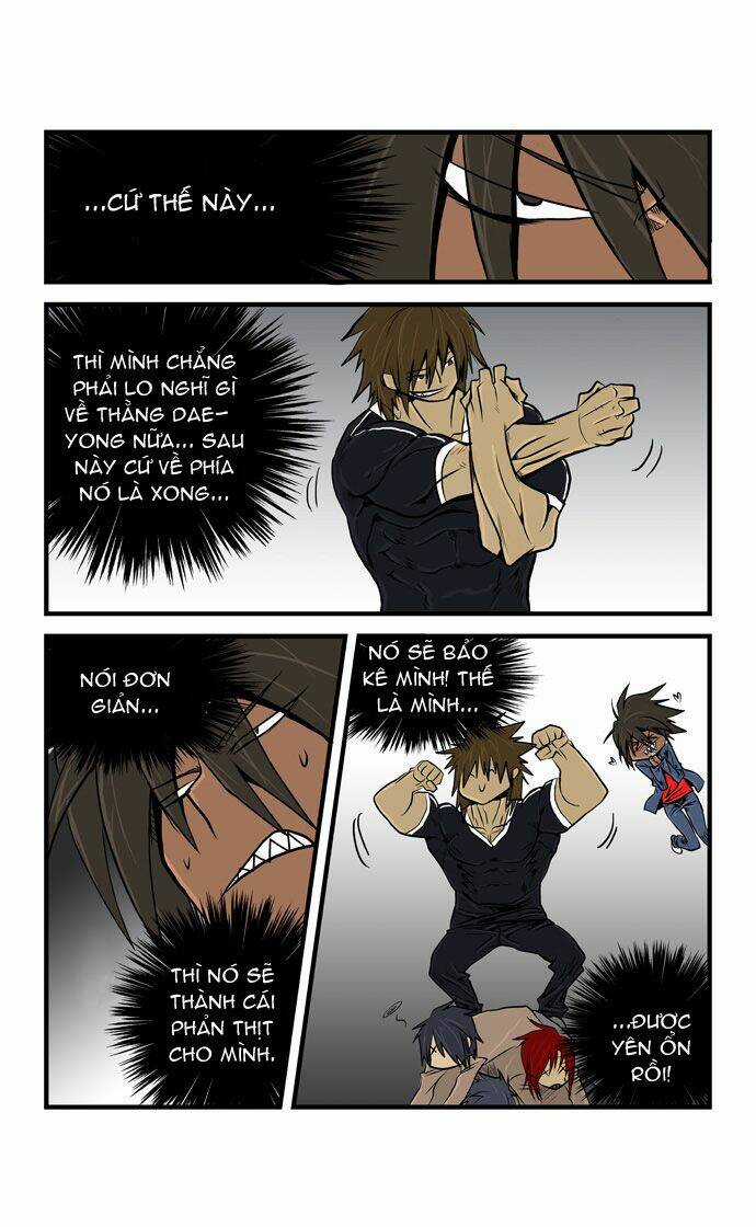 Transfer Student Storm Bringer Chapter 9 trang 2