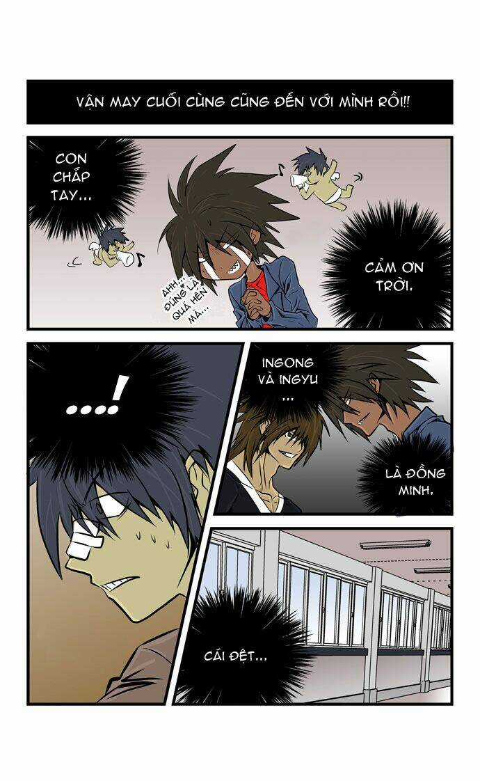 Transfer Student Storm Bringer Chapter 9 trang 3