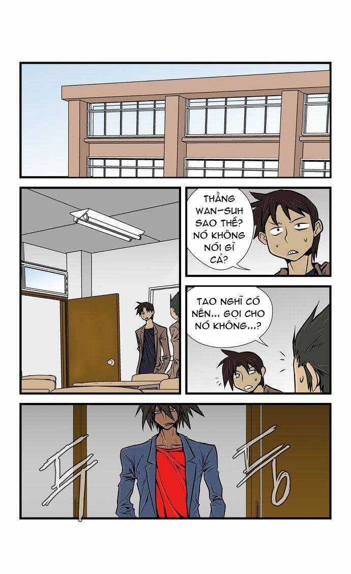 Transfer Student Storm Bringer Chapter 9 trang 4