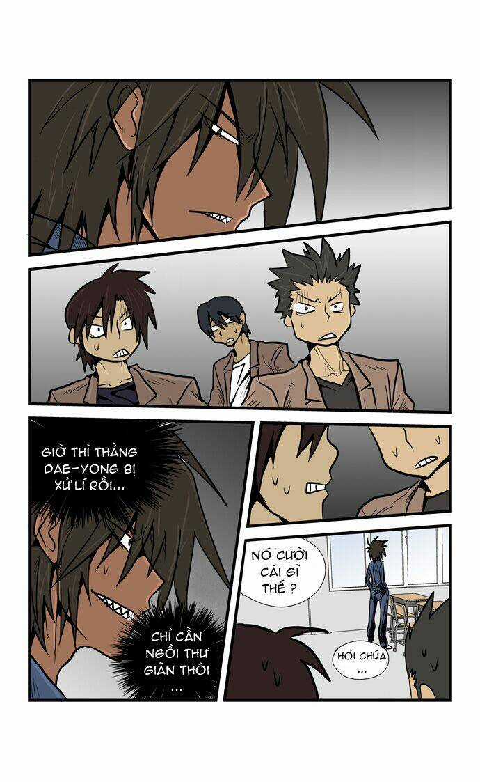 Transfer Student Storm Bringer Chapter 9 trang 6