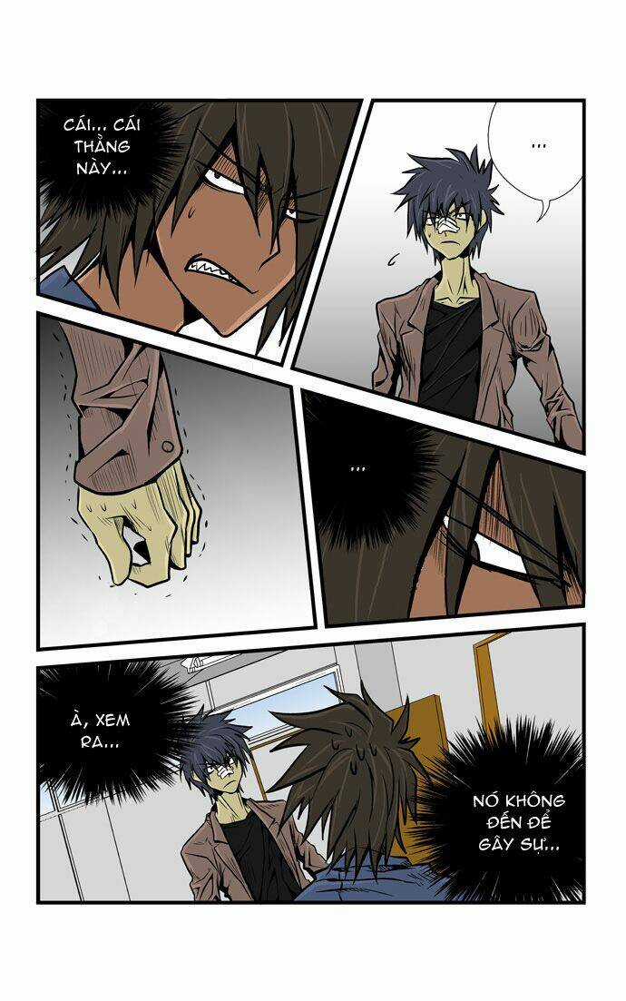 Transfer Student Storm Bringer Chapter 9 trang 9