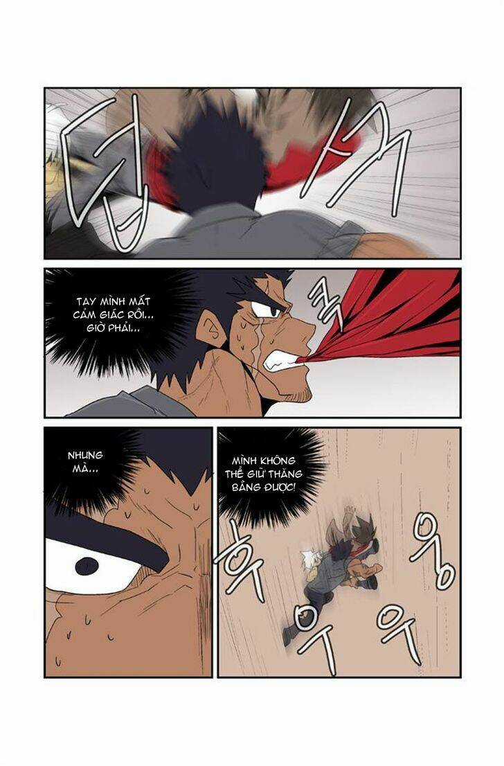 Transfer Student Storm Bringer Chapter 90 trang 10