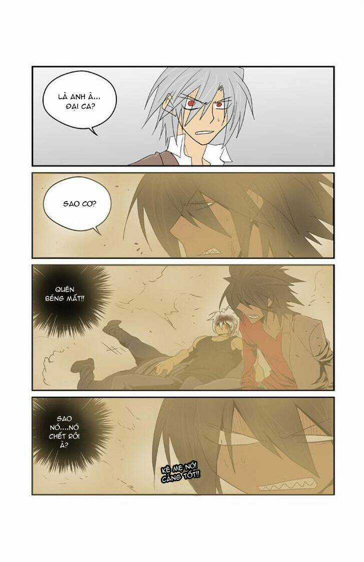 Transfer Student Storm Bringer Chapter 90 trang 14