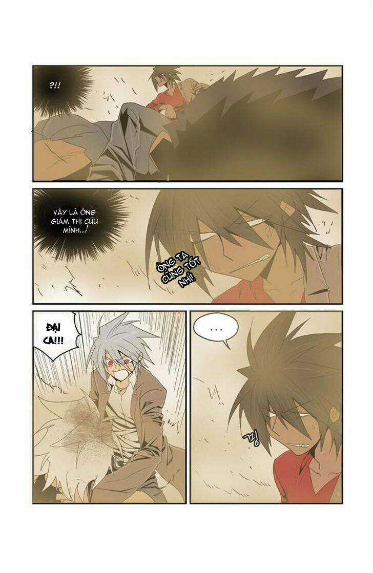 Transfer Student Storm Bringer Chapter 90 trang 15