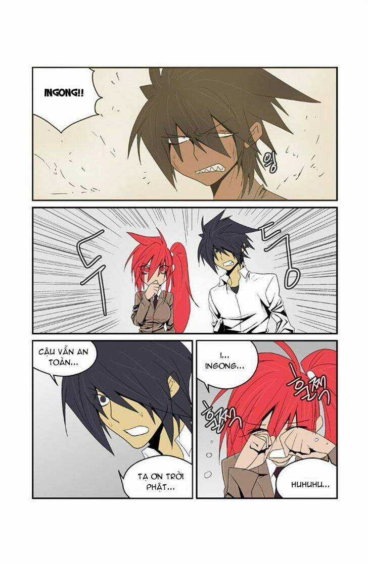 Transfer Student Storm Bringer Chapter 90 trang 16