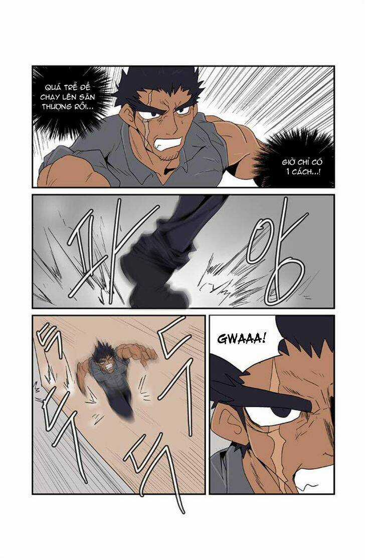 Transfer Student Storm Bringer Chapter 90 trang 4