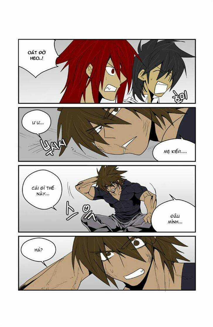 Transfer Student Storm Bringer Chapter 90 trang 5