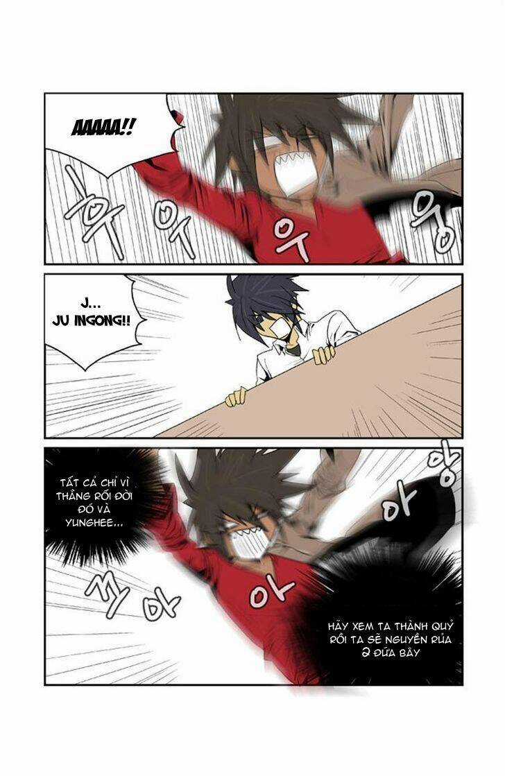 Transfer Student Storm Bringer Chapter 90 trang 6