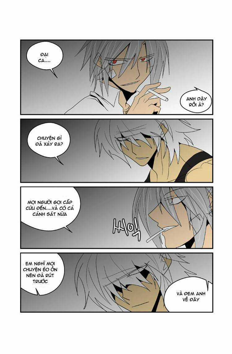 Transfer Student Storm Bringer Chapter 91 trang 11