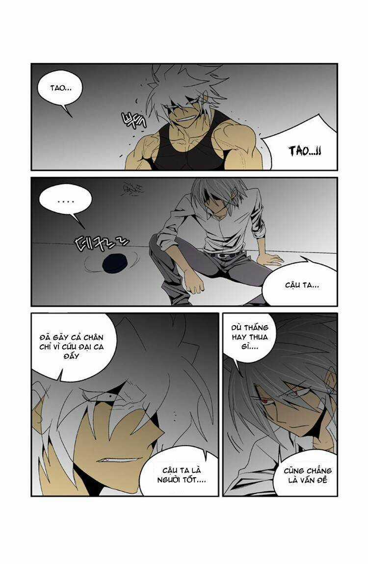 Transfer Student Storm Bringer Chapter 91 trang 13