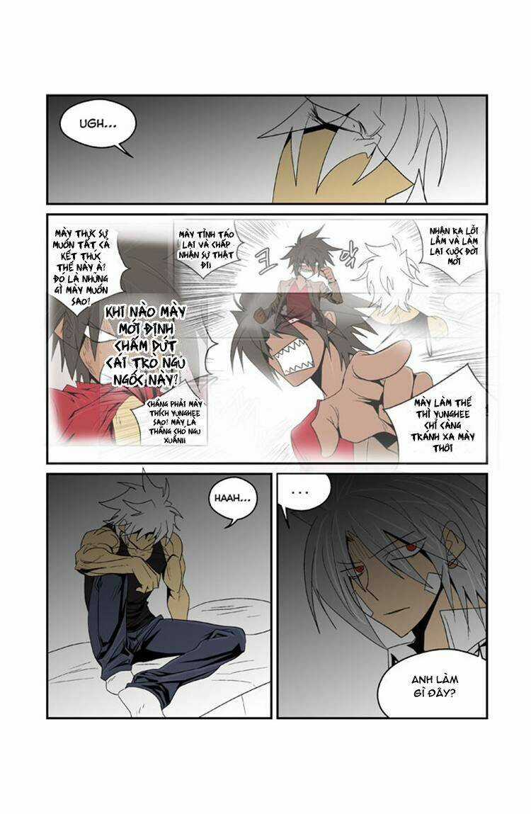 Transfer Student Storm Bringer Chapter 91 trang 14