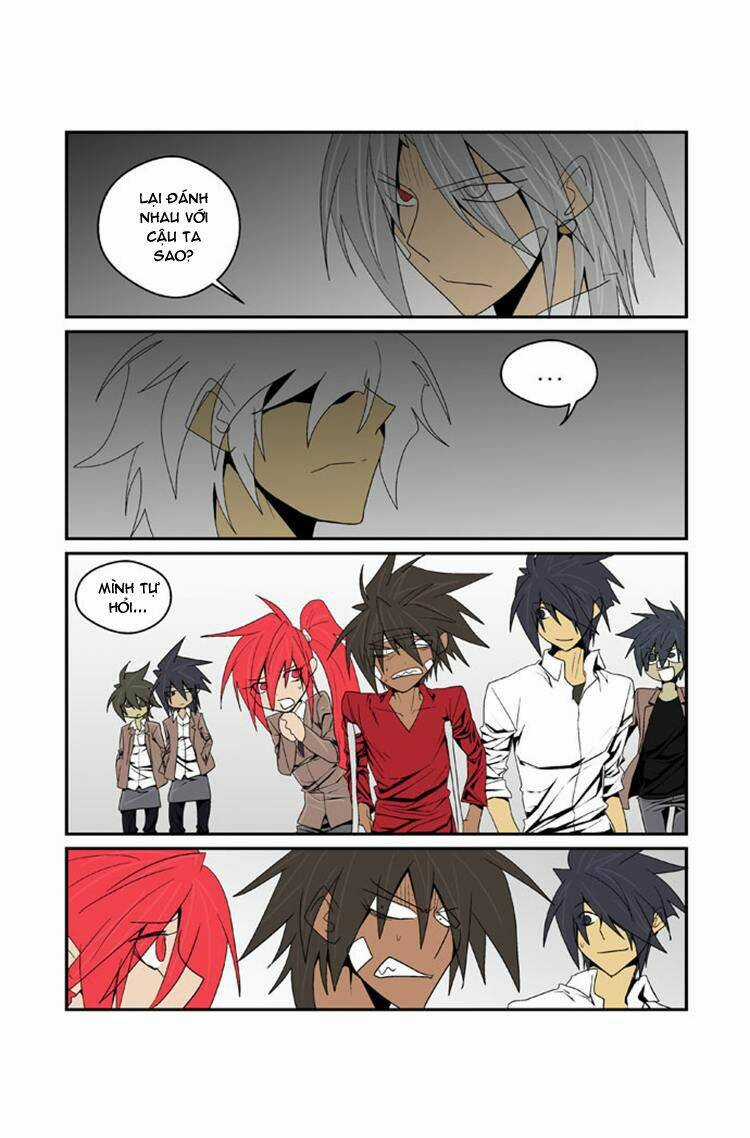 Transfer Student Storm Bringer Chapter 91 trang 15