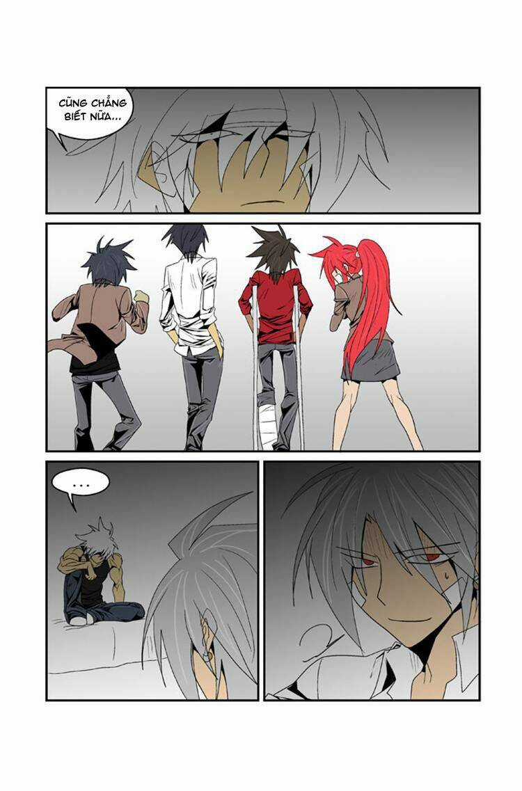 Transfer Student Storm Bringer Chapter 91 trang 16