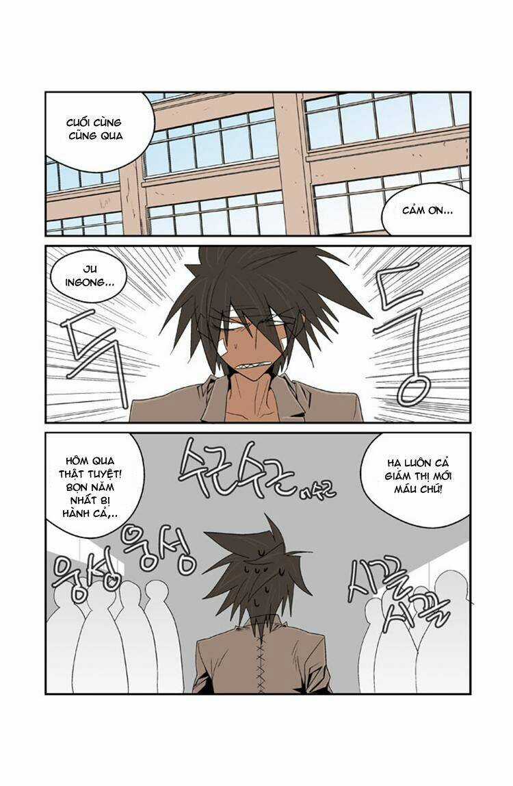 Transfer Student Storm Bringer Chapter 91 trang 17