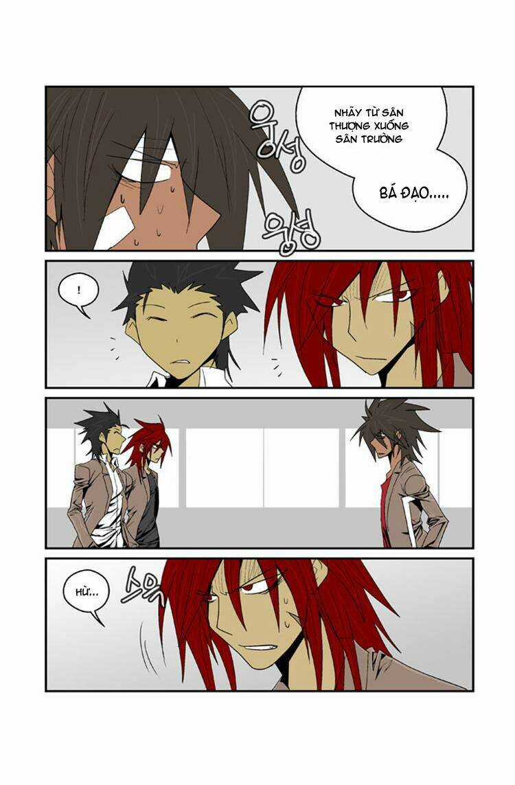 Transfer Student Storm Bringer Chapter 91 trang 18