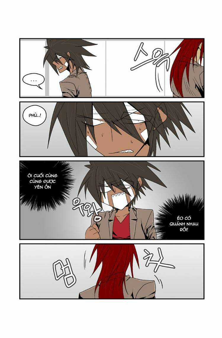 Transfer Student Storm Bringer Chapter 91 trang 19