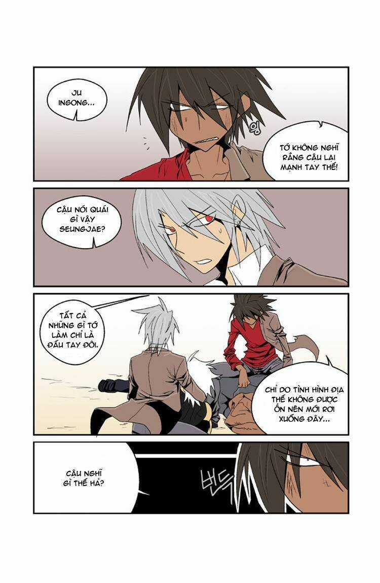 Transfer Student Storm Bringer Chapter 91 trang 2