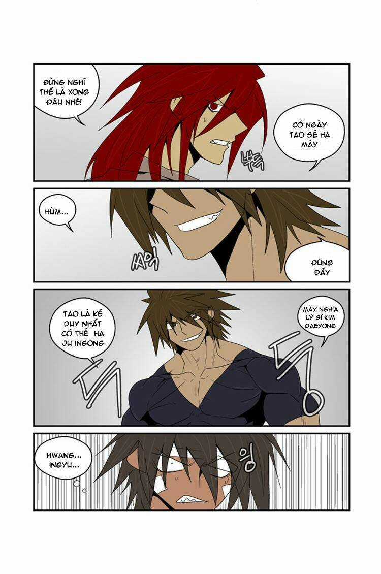 Transfer Student Storm Bringer Chapter 91 trang 20