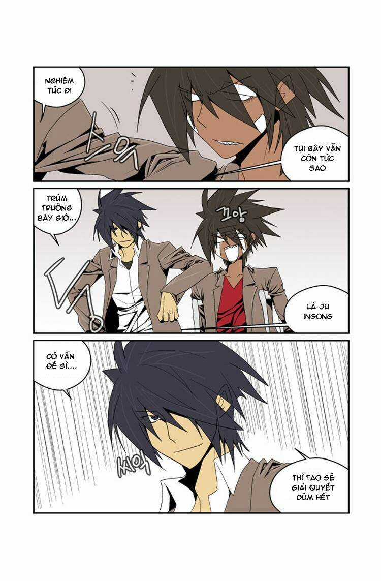 Transfer Student Storm Bringer Chapter 91 trang 21