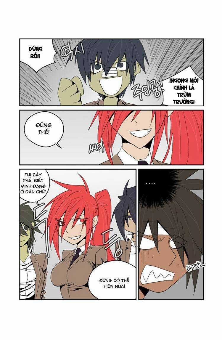 Transfer Student Storm Bringer Chapter 91 trang 22