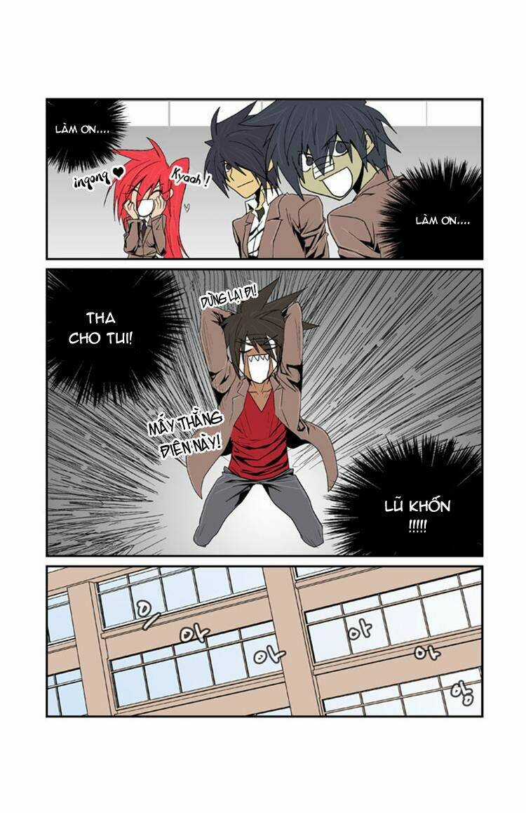 Transfer Student Storm Bringer Chapter 91 trang 23