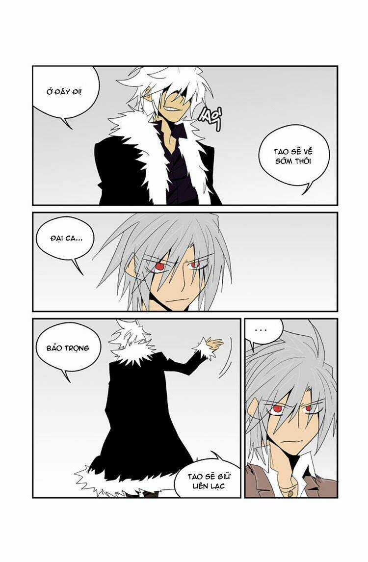 Transfer Student Storm Bringer Chapter 91 trang 25