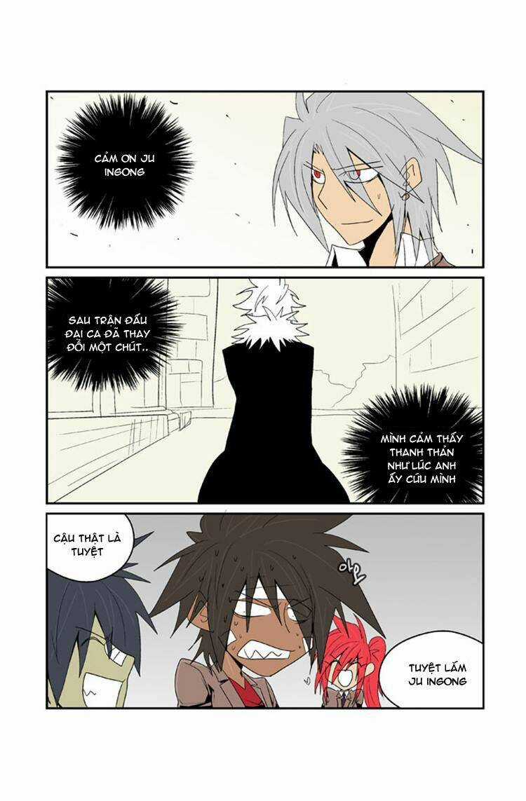 Transfer Student Storm Bringer Chapter 91 trang 26