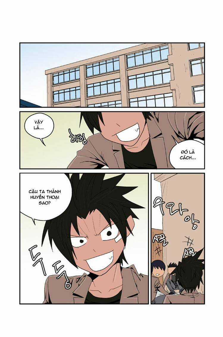 Transfer Student Storm Bringer Chapter 91 trang 27