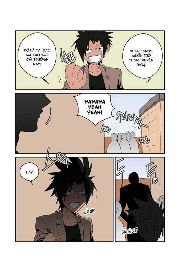 Transfer Student Storm Bringer Chapter 91 trang 28