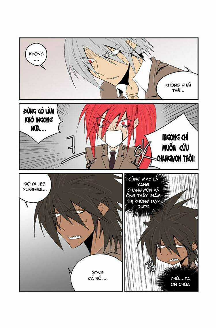 Transfer Student Storm Bringer Chapter 91 trang 3