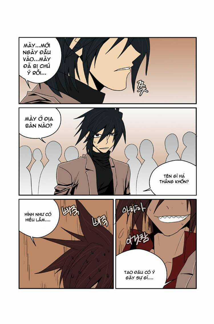 Transfer Student Storm Bringer Chapter 91 trang 31