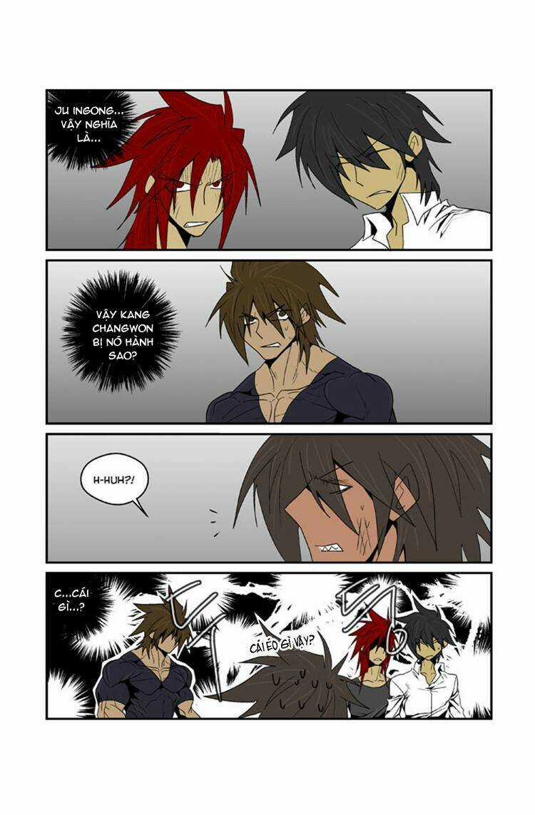 Transfer Student Storm Bringer Chapter 91 trang 4