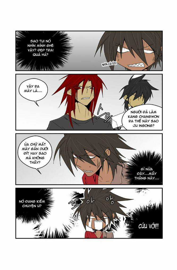 Transfer Student Storm Bringer Chapter 91 trang 5