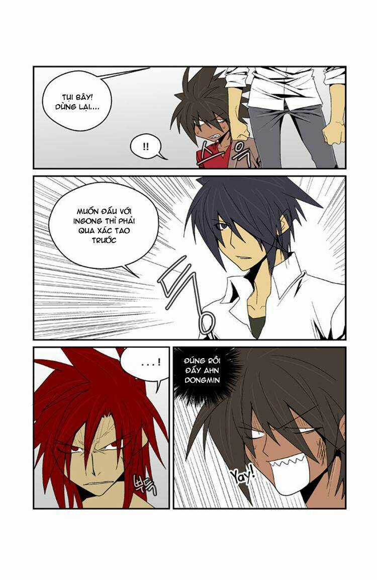 Transfer Student Storm Bringer Chapter 91 trang 6