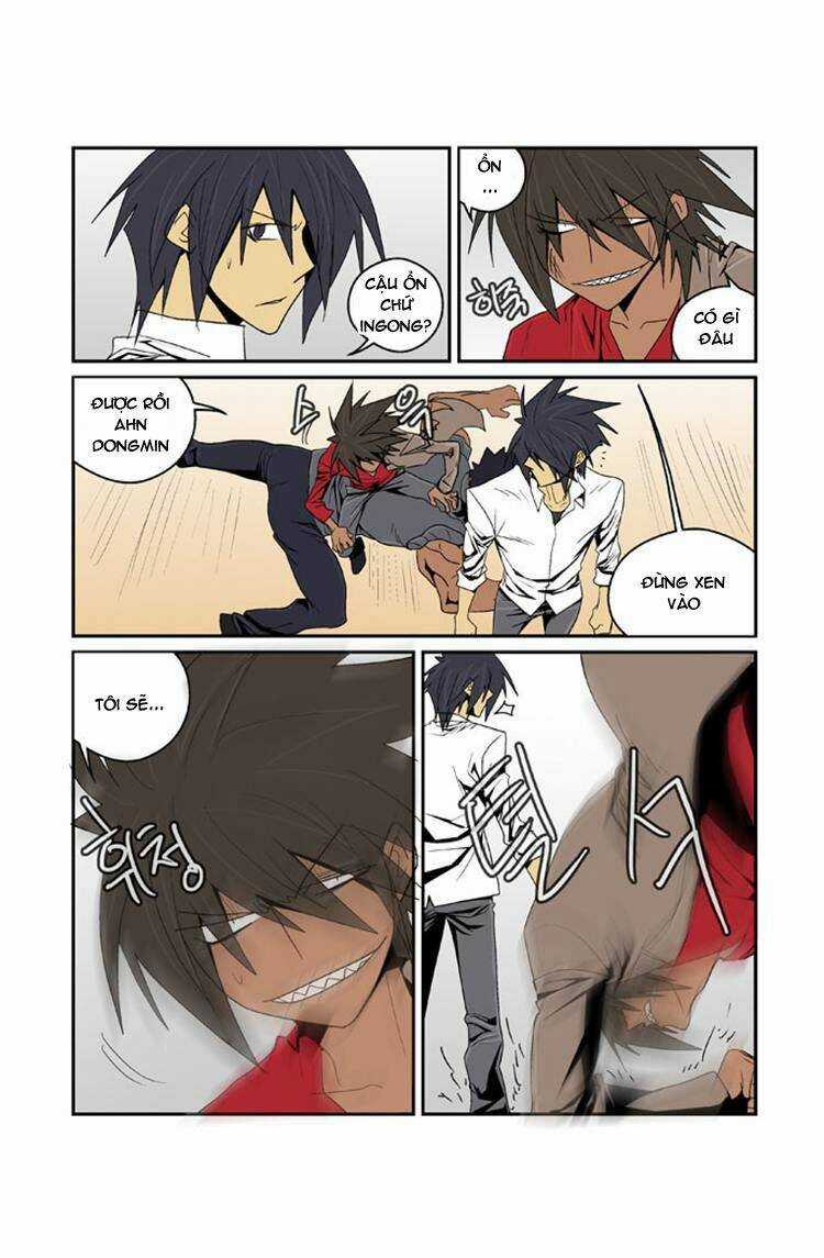 Transfer Student Storm Bringer Chapter 91 trang 7