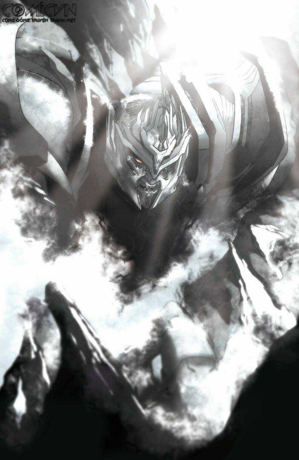 Transformers: Sector 7 | Khu Vực 7 Chapter 1.1 trang 10