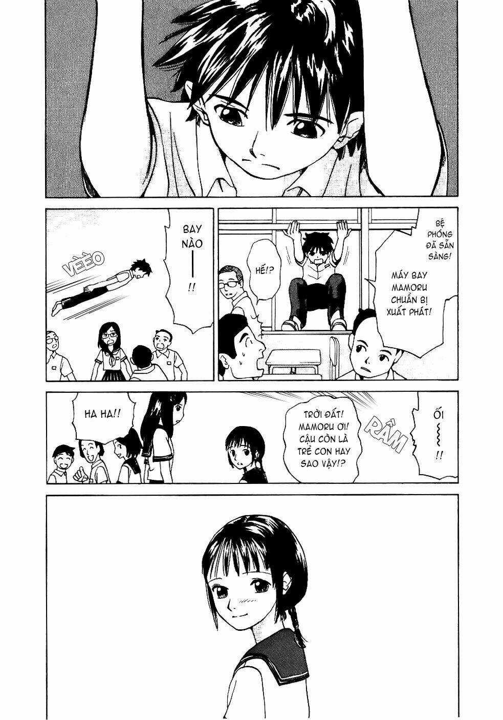 Translucent Chapter 1 trang 10