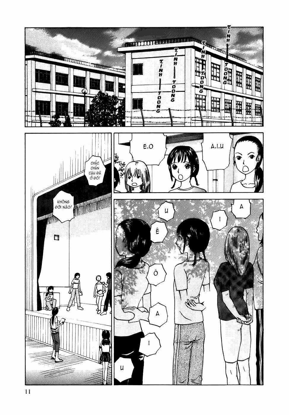 Translucent Chapter 1 trang 11