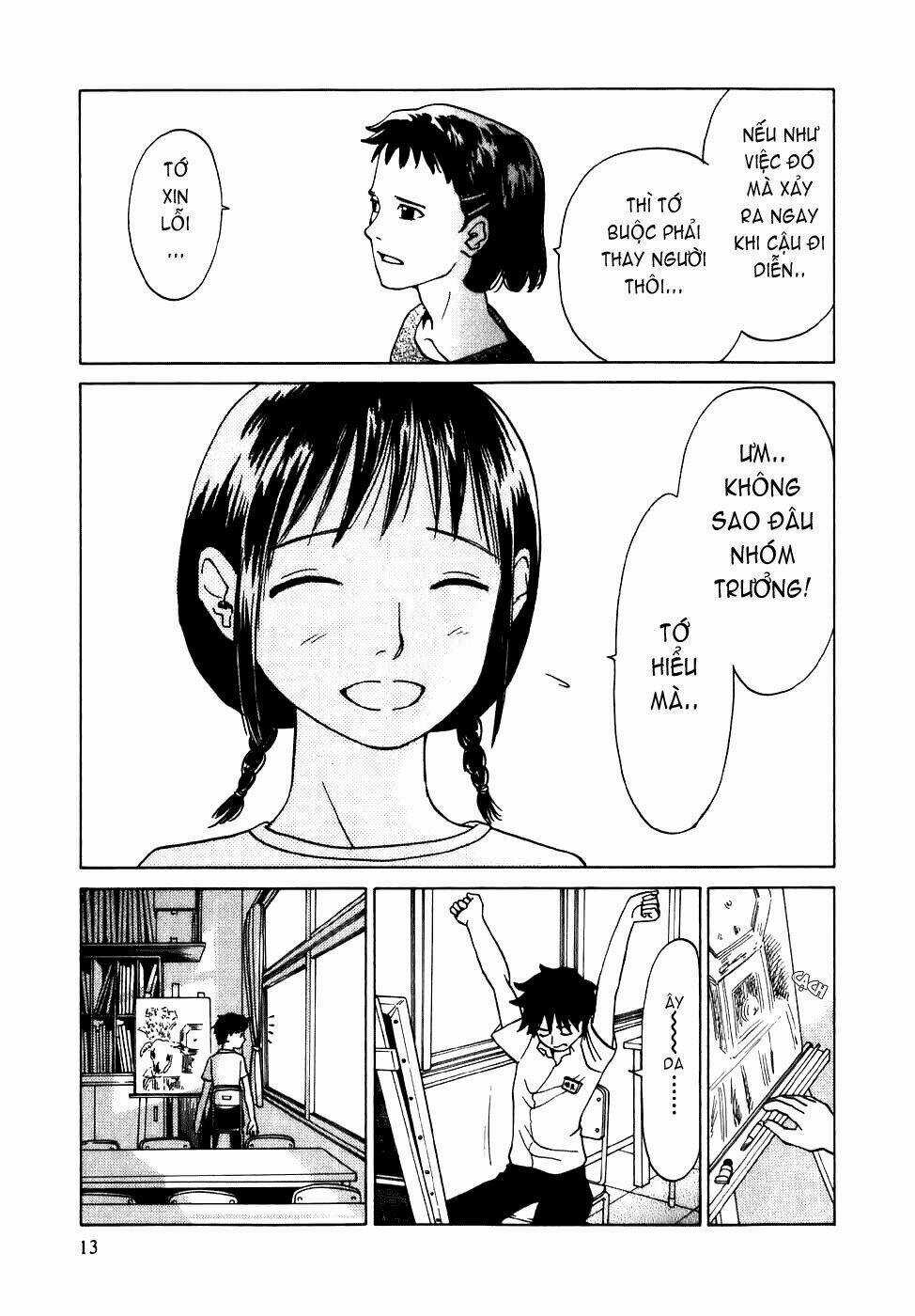 Translucent Chapter 1 trang 13