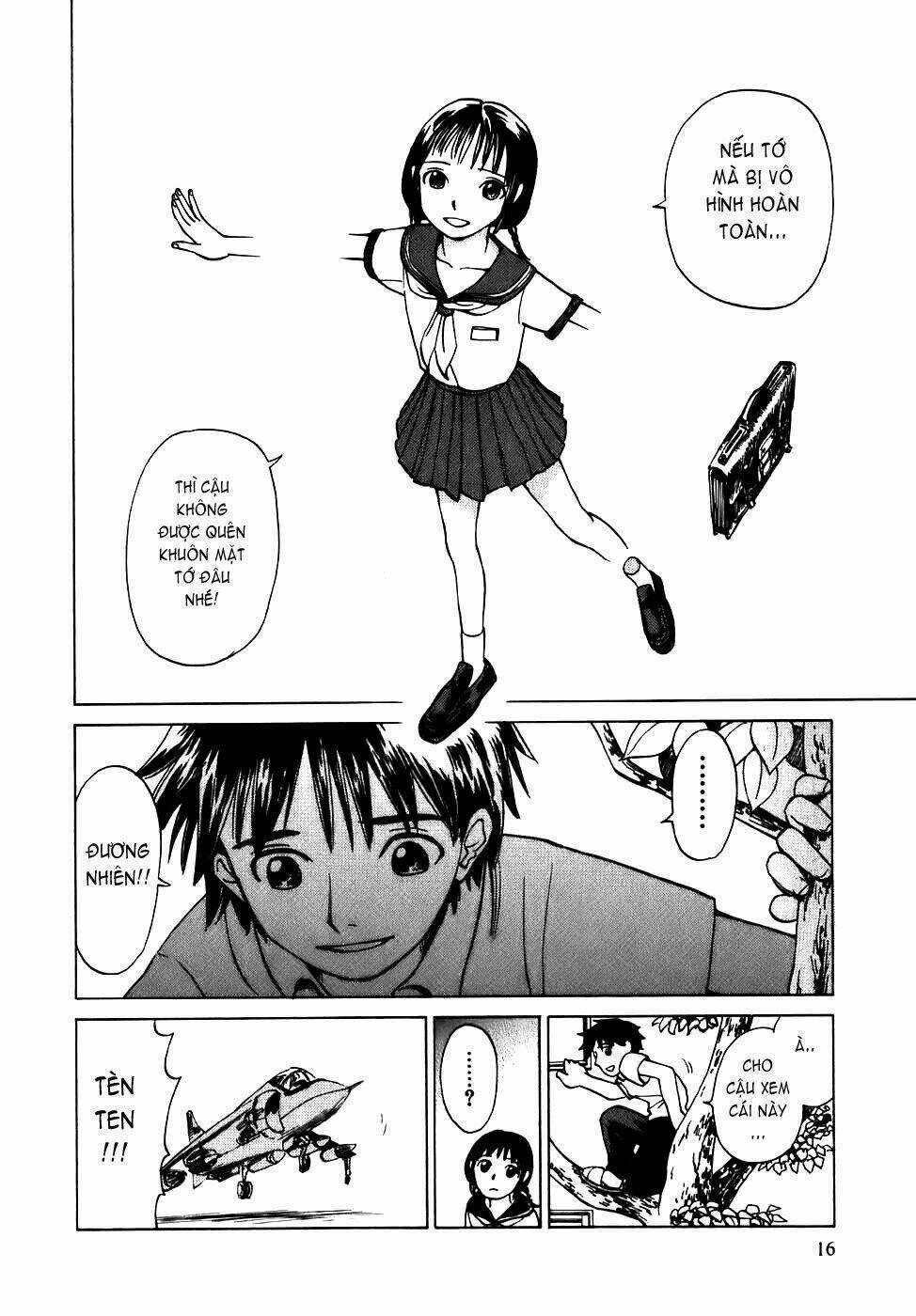 Translucent Chapter 1 trang 16