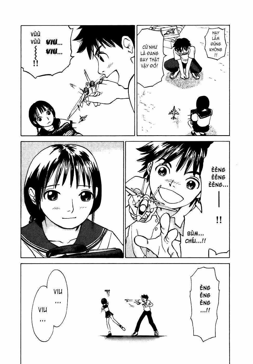 Translucent Chapter 1 trang 17