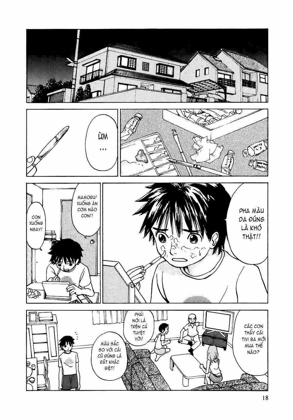 Translucent Chapter 1 trang 18